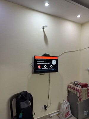 3 BHK Apartment For Rent in Dhakoli