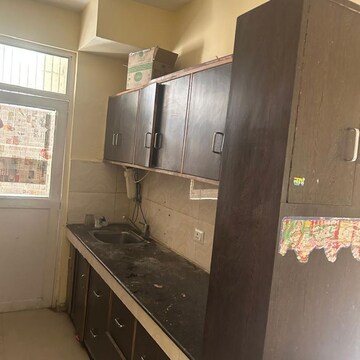 Kitchen in 3 BHK Apartment at Sanchar Residency, Sikrod – for Rent
