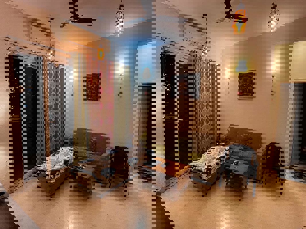 3 BHK Apartment For Rent in BPTP Astaire Gardens