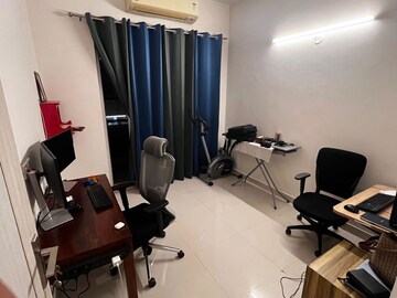 Bedroom in 3 BHK Apartment at BPTP Astaire Gardens, Sector 70a – for Rent