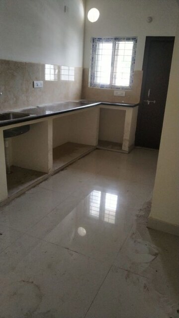 Kitchen in 3 BHK Apartment at Green View Kukatpally, Kukatpally – for Sale