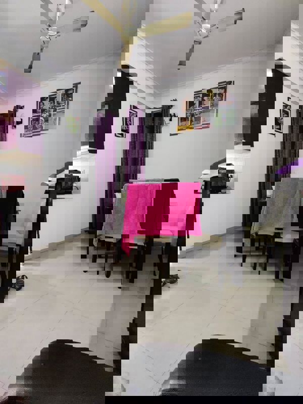 3 BHK Apartment For Rent in JM Florence