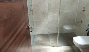 Bathroom in 3 BHK Villa at Samethanahalli – for Sale