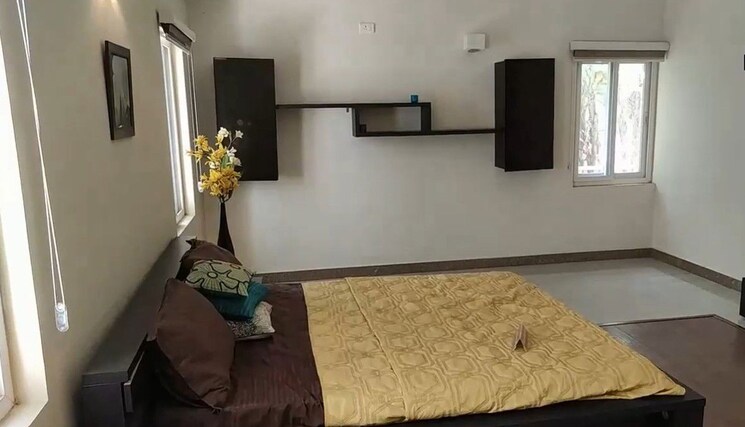Bedroom, samethanahalli 3 Bedroom 1500 Sq.Ft. Villa In Samethanahalli Bangalore 9855916