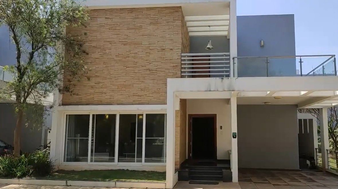 3 BHK + Pooja Room,Store Room Villa For Sale in Samethanahalli