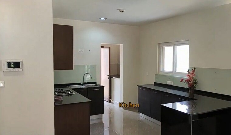 Kitchen, samethanahalli 3 Bedroom 1500 Sq.Ft. Villa In Samethanahalli Bangalore 9855916