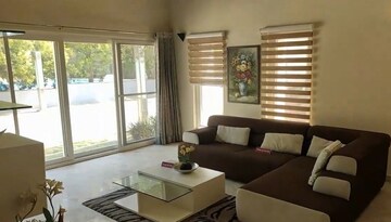 Living Room in 3 BHK Villa at Samethanahalli – for Sale