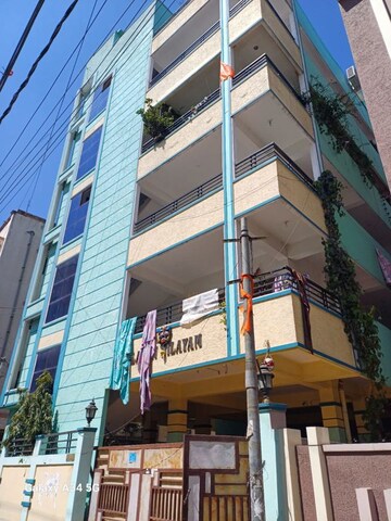 5 BHK Apartment – Exterior View View at Chandra Residency Ramnagar, Ram Nagar - for Sale