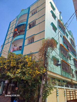 5 BHK Apartment – Exterior View View at Chandra Residency Ramnagar, Ram Nagar - for Sale