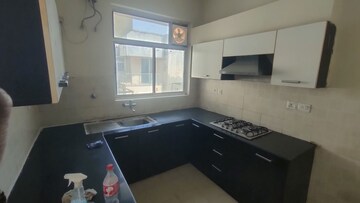 Kitchen in 3 BHK Builder Floor at Ansal API Esencia, Sector 67 – for Rent