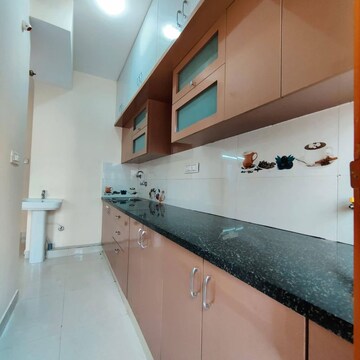 Kitchen in 2 BHK Builder Floor at Lakshmi Nilayam Indiranagar, Indiranagar – for Rent