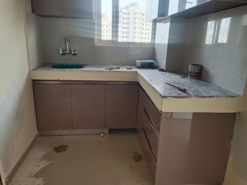 Kitchen in 3 BHK Apartment at Pyramid Altia, Sector 70 – for Rent