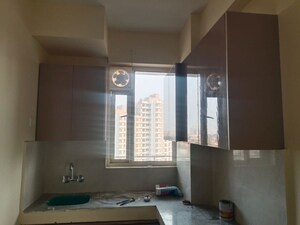 Kitchen in 3 BHK Apartment at Pyramid Altia, Sector 70 – for Rent