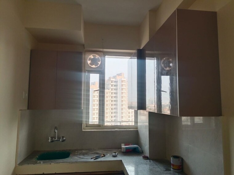 Kitchen, pyramid-altia 3 Bedroom 742 Sq.Ft. Apartment In Sector 70 Gurgaon 9855951