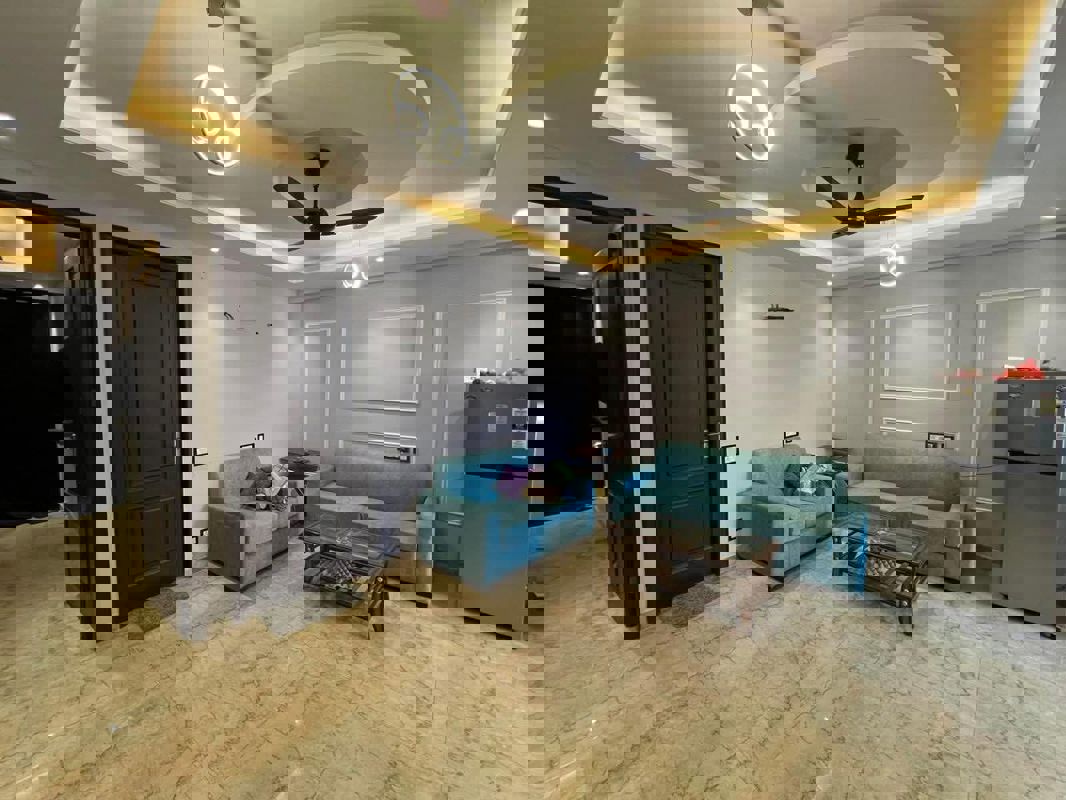 3 BHK Builder Floor For Rent in Sector 57