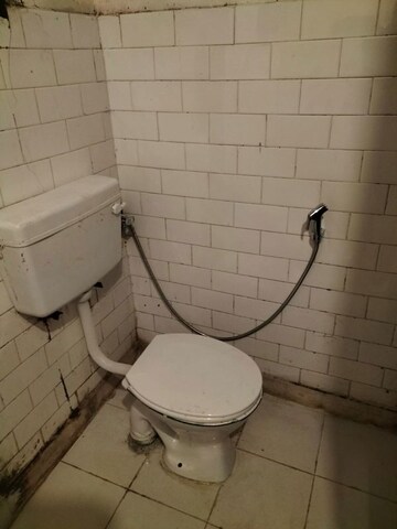 Bathroom in 3 BHK Apartment at Sector 12 – for Rent