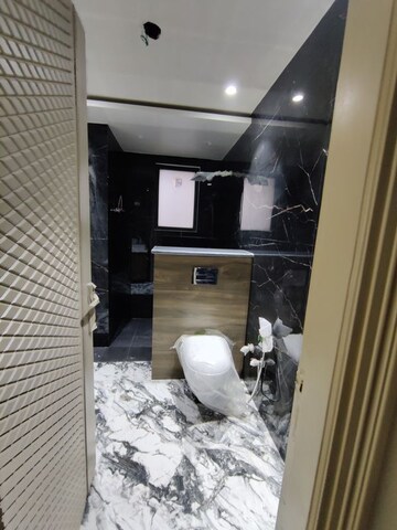 Attached Bathroom in 4 BHK Builder Floor at Faridabad Central – for Sale