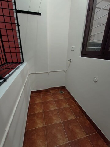 Balcony in 2 BHK Builder Floor at RS Nest, Indiranagar – for Rent