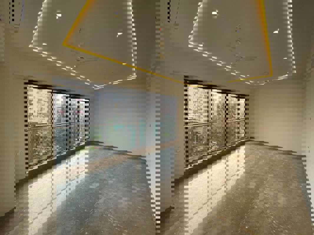 2.5 BHK + Study Room Apartment For Rent in L Nagpal Bhagirathi Sadan