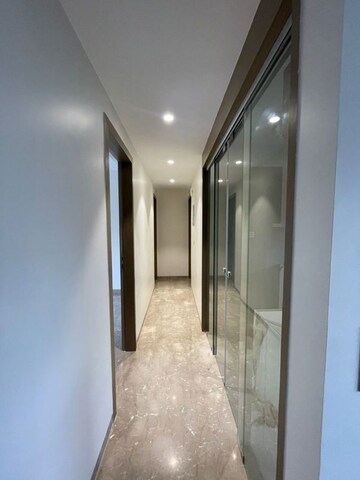 Building Lobby in 2.5 BHK Apartment at L Nagpal Bhagirathi Sadan, Khar West – for Rent