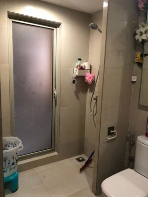 Furnished Amenities in 3 BHK Apartment at Jangid Galaxy, Ghodbunder Road – for Rent