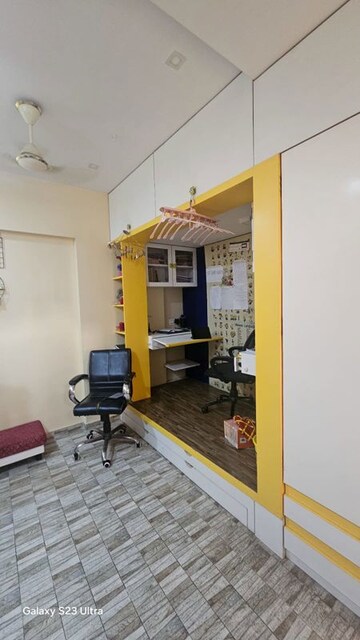 Living Room in 3 BHK Apartment at Jangid Galaxy, Ghodbunder Road – for Rent