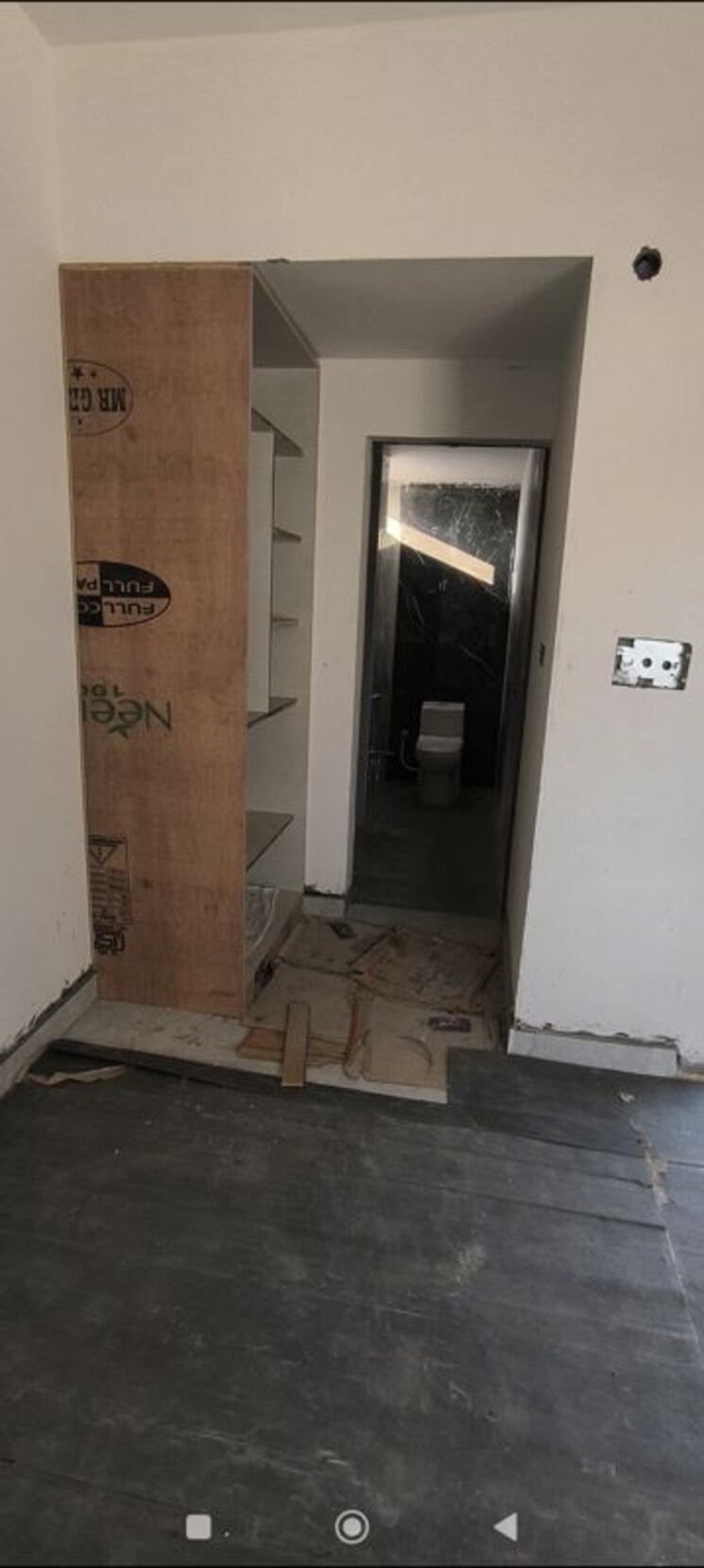 Living Room, kodihalli 1 RK 400 Sq.Ft. Builder Floor In Kodihalli Bangalore 9855981