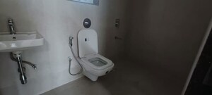 Bathroom in Studio Apartment at Haware Dahlia, Kasarvadavali – for Rent