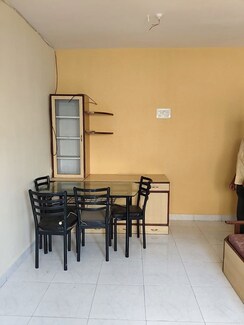 Studio+ Pooja Room Apartment For Rent in Haware Dahlia