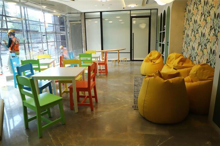 Gym, godrej-rks 6 Bedroom 3028 Sq.Ft. Apartment In Chembur Mumbai 9855983