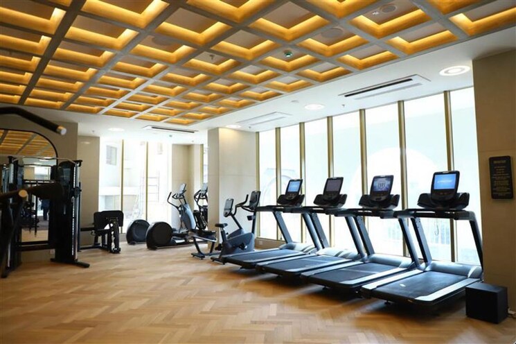 Gym, godrej-rks 6 Bedroom 3028 Sq.Ft. Apartment In Chembur Mumbai 9855983