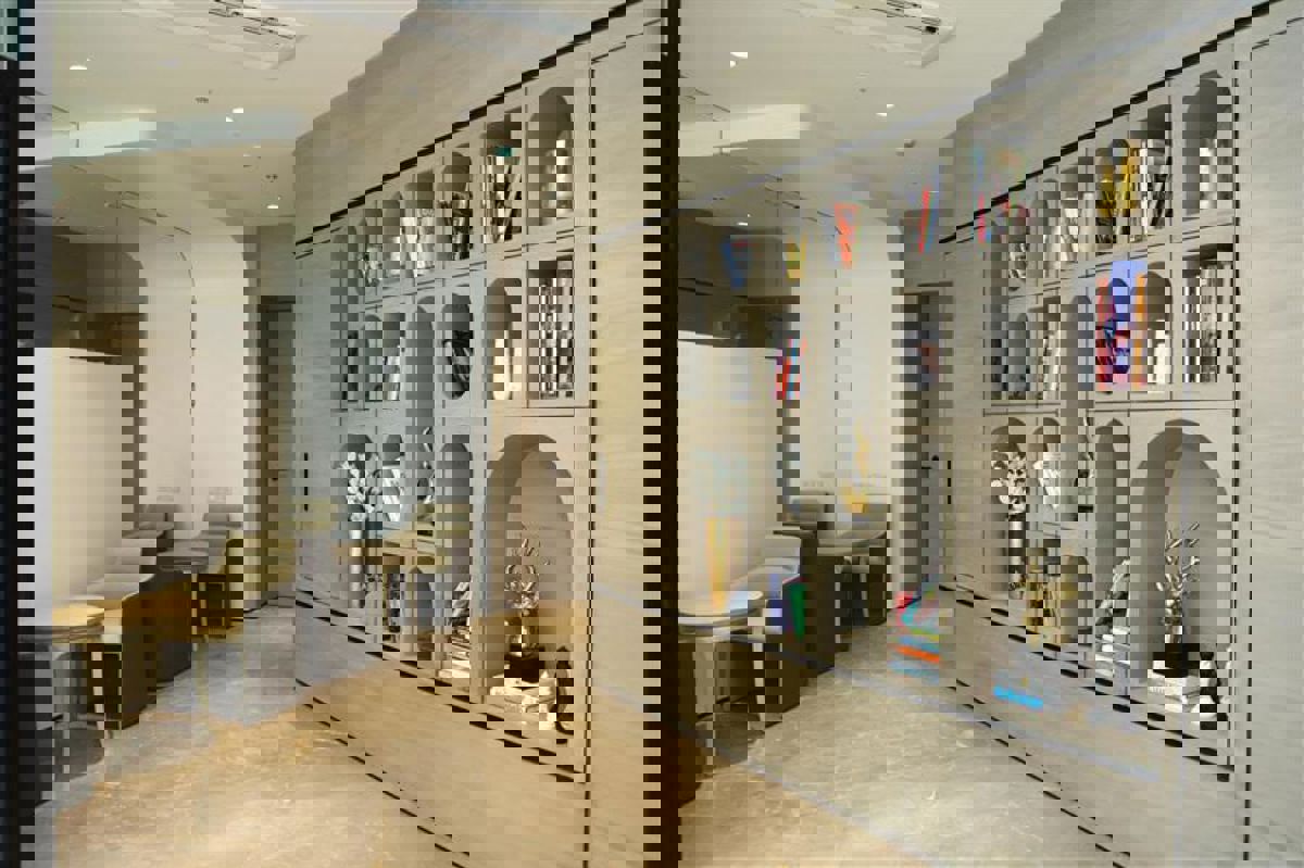 6 BHK + Servant Room Apartment For Sale in Godrej RKS