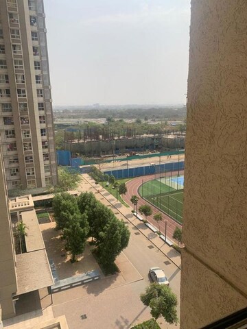 2 BHK Apartment – Exterior View View at Lodha Amara, Kolshet Road - for Rent