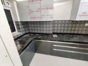 Kitchen in 2 BHK Apartment at Lodha Amara, Kolshet Road – for Rent