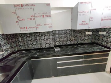 Kitchen in 2 BHK Apartment at Lodha Amara, Kolshet Road – for Rent