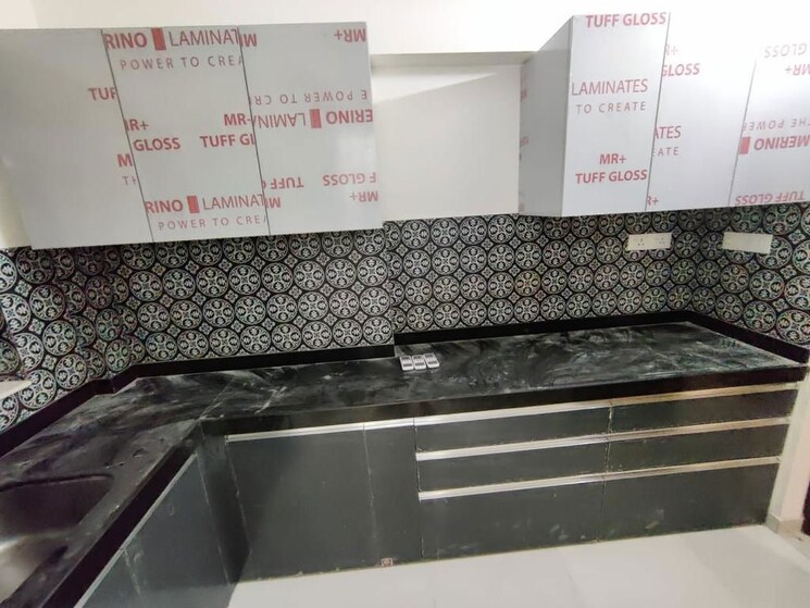 Kitchen, lodha-amara 2 Bedroom 790 Sq.Ft. Apartment In Kolshet Road Thane 9855976