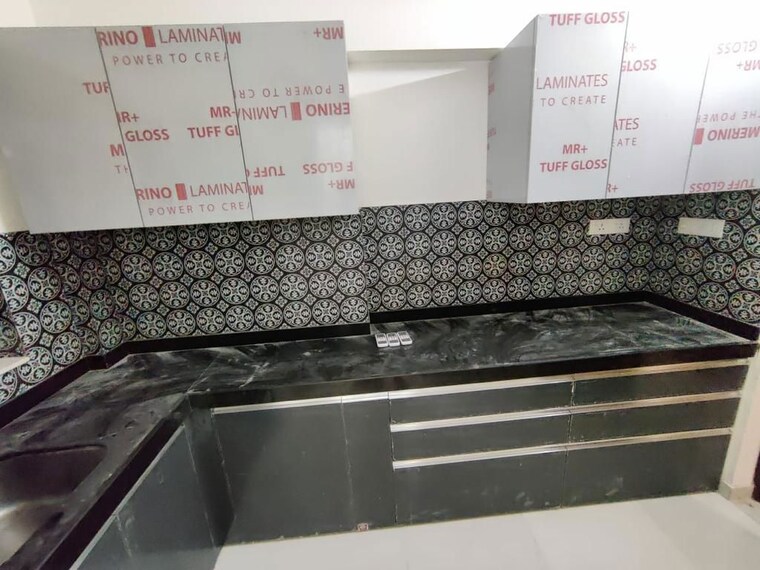 Kitchen, lodha-amara 2 Bedroom 790 Sq.Ft. Apartment In Kolshet Road Thane 9855976