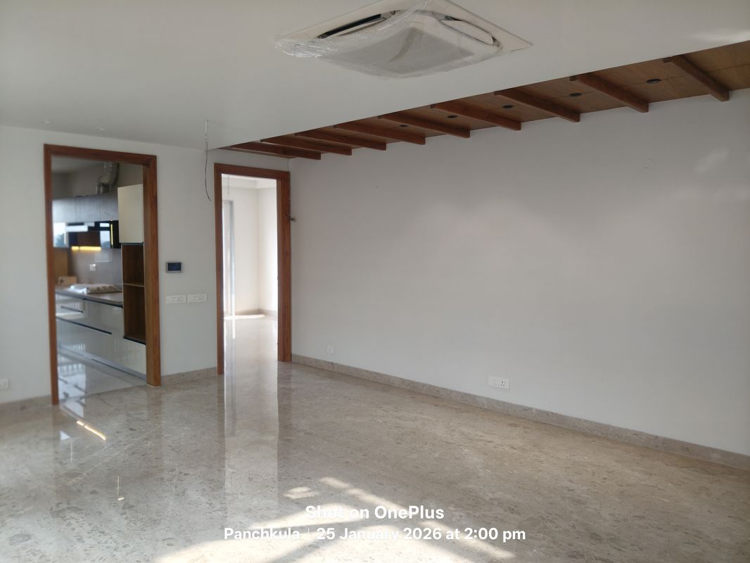 4 BHK + Pooja Room Builder Floor For Sale in Sector 7