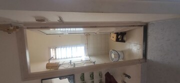Kitchen in 1 RK Apartment at Shree Shivdham CHS, Malad West – for Rent