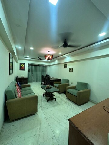 Team Area in 2.5 BHK Apartment at Bamboo House, Santacruz West – for Rent