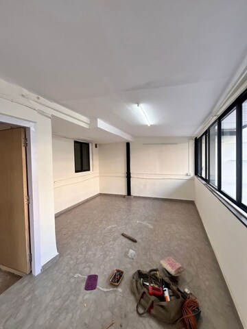 Balcony in 2 BHK Apartment at Lokhandwala Complex – for Rent