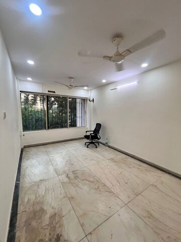 Living Room in 2 BHK Apartment at Lokhandwala Complex – for Rent