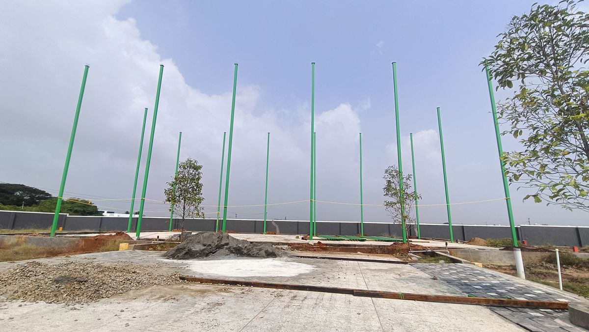 Plot For Sale in Samayapuram