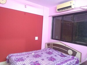 1 BHK Apartment For Rent in Puranik City, Kasarvadavali