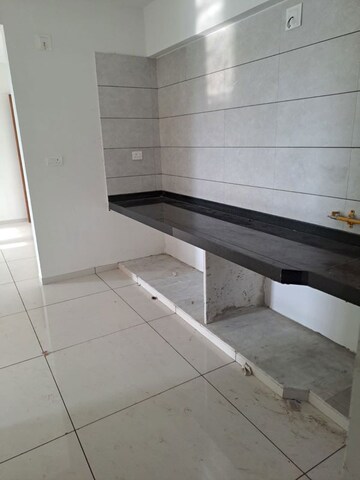 Kitchen in 3 BHK Apartment at Raysan – for Rent