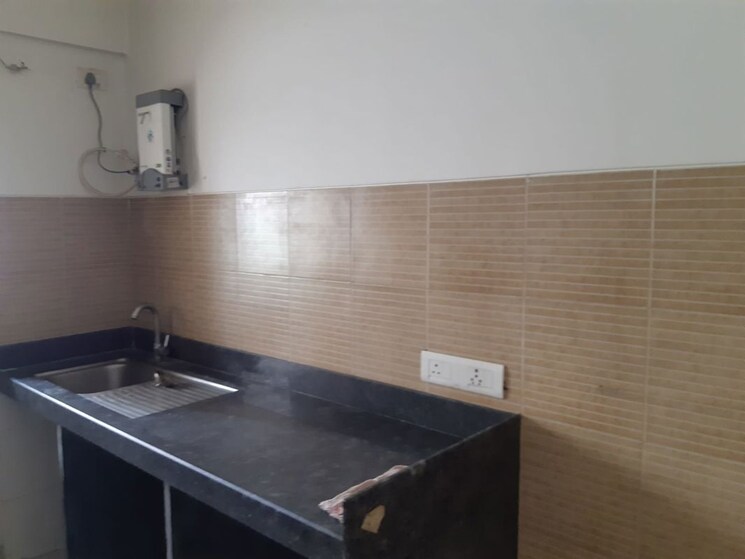 Kitchen, metropolis-bayside 1 Bedroom 320 Sq.Ft. Apartment In Kasarvadavali Thane 9856007