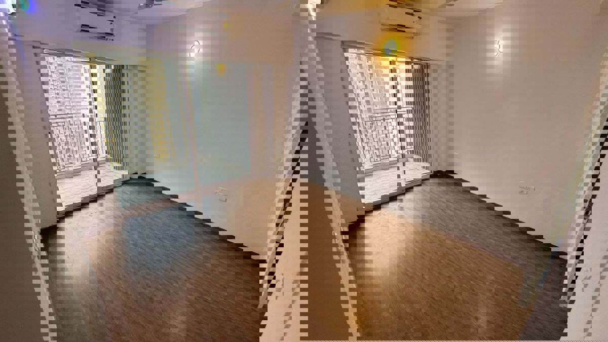 4 BHK + Pooja Room Apartment For Rent in Godrej Woods