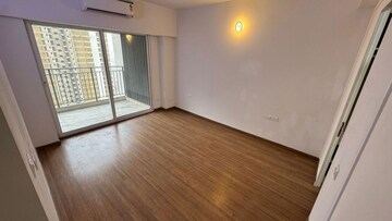 Bedroom in 4 BHK Apartment at Godrej Woods, Sector 43 – for Rent