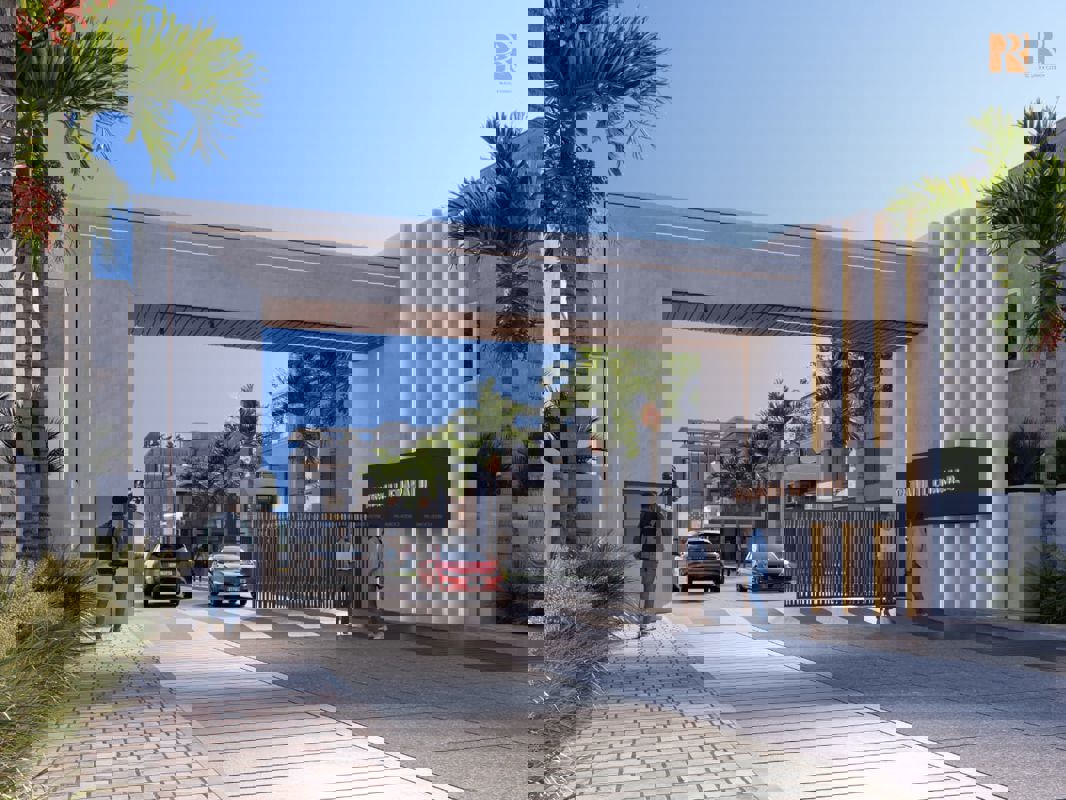 4 BHK + Pooja Room,Servant Room,Study Room,Extra Room Villa For Sale in Turkayamjal