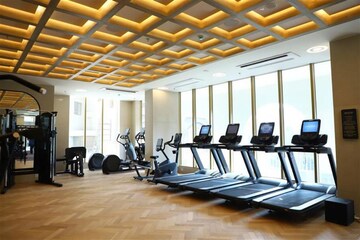 Gym in 3 BHK Apartment at Godrej RKS, Chembur – for Sale